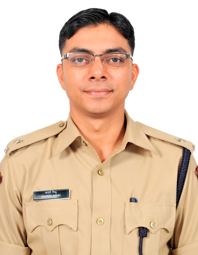 Adarsh Sidhu Adarsh Sidhu